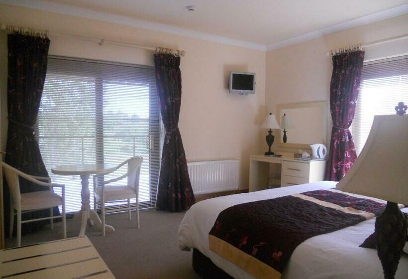 חדר סטנדרט עם מרפסת, B&b The Silver Eel