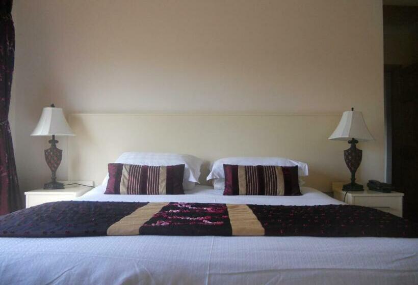 חדר סטנדרט עם מרפסת, B&b The Silver Eel