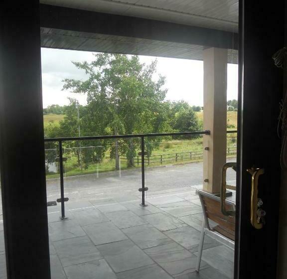 חדר סטנדרט עם מרפסת, B&b The Silver Eel