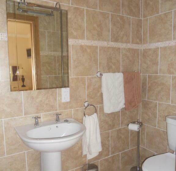 חדר סטנדרט עם מרפסת, B&b The Silver Eel