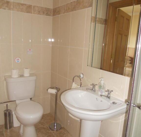 חדר סטנדרט, B&b The Silver Eel