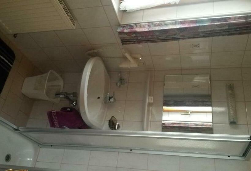 اتاق استاندارد با بالکن, Apart Garni La Fontana