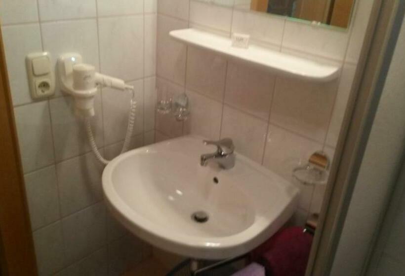 اتاق استاندارد با بالکن, Apart Garni La Fontana