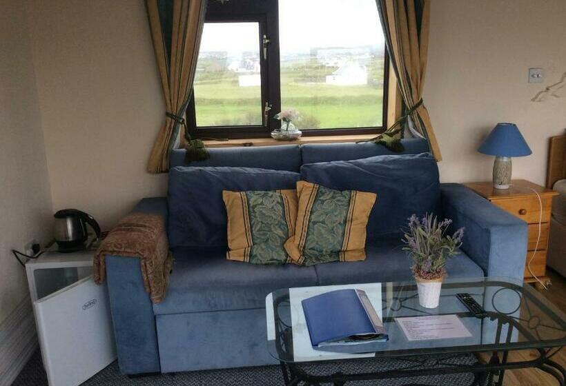 חדר פנטהאוז, Barkers Accommodation