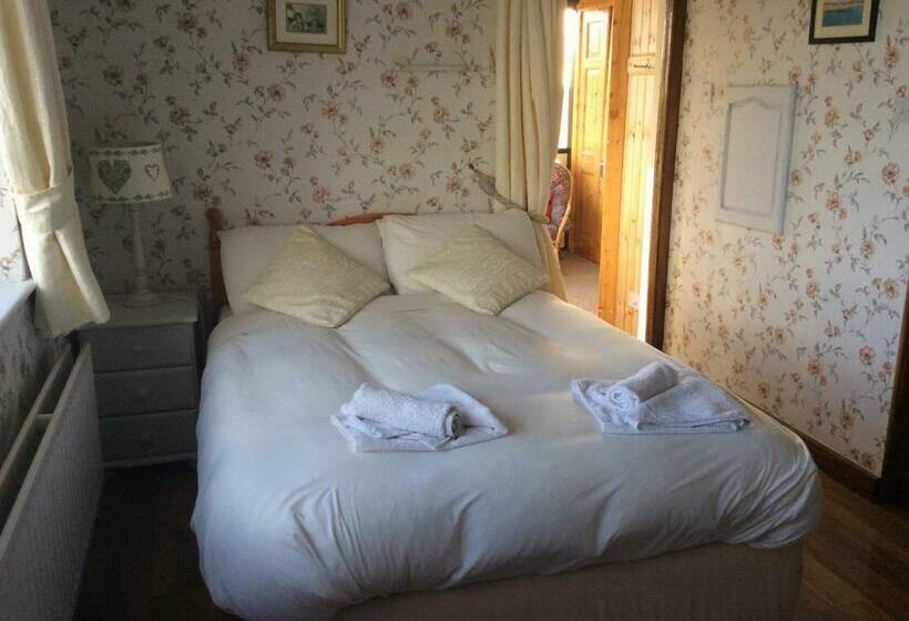 חדר סטנדרט נוף לגינה, Barkers Accommodation