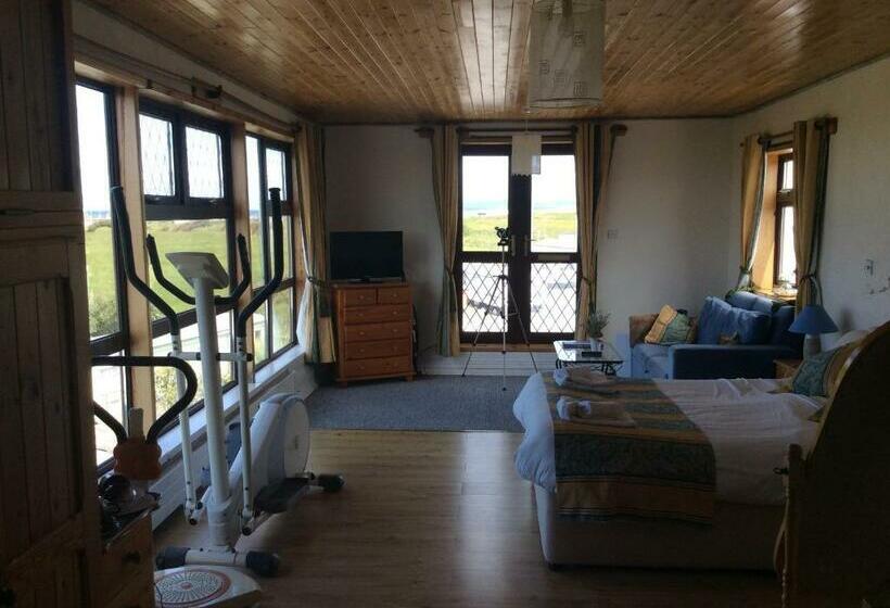 חדר פנטהאוז, Barkers Accommodation