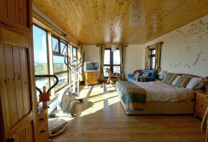 펜트하우스 룸, Barkers Accommodation