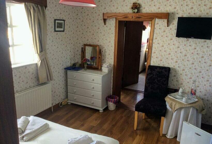 이코노미 룸, Barkers Accommodation