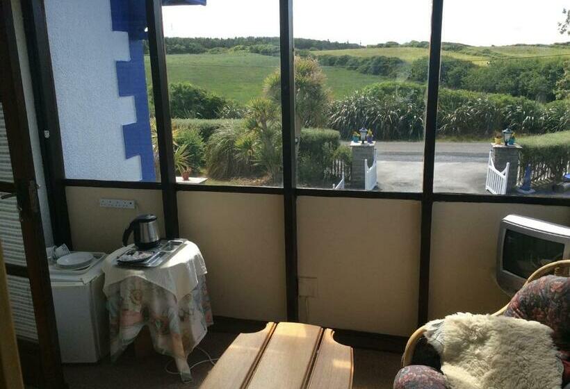 스탠다드 룸 가든 전망, Barkers Accommodation