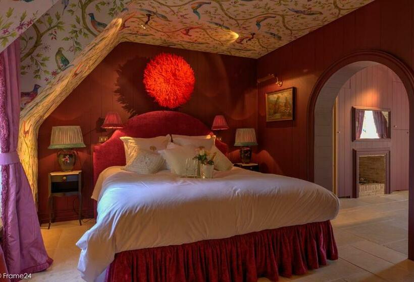 جناح جونيور ذات إطلالة, Exclusive Suites The Secret Garden