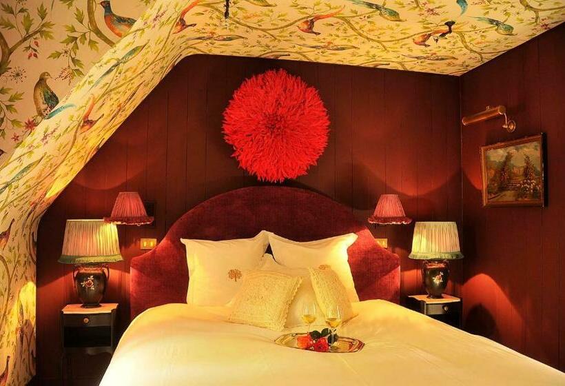 جناح جونيور ذات إطلالة, Exclusive Suites The Secret Garden