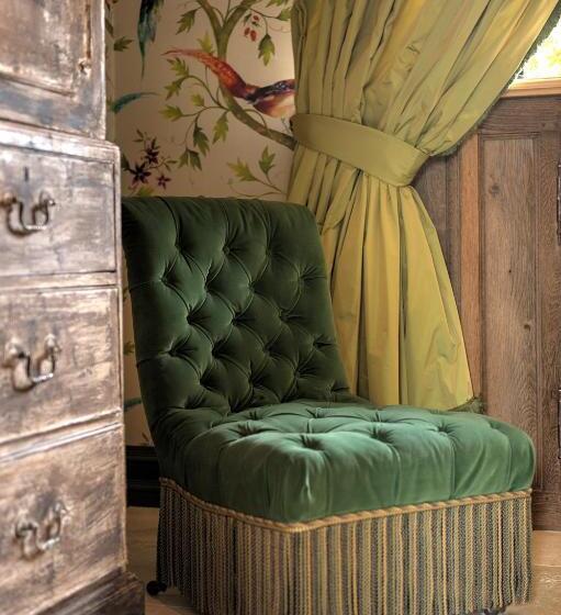 جناح جونيور ذات إطلالة, Exclusive Suites The Secret Garden