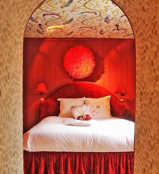 Полулюкс с Видом, Exclusive Suites The Secret Garden