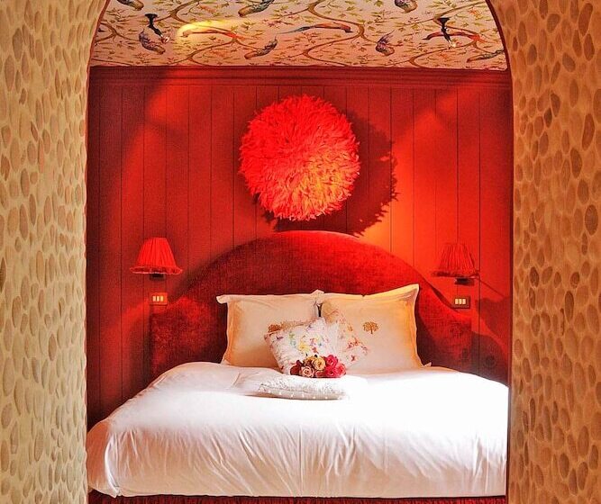 جناح جونيور ذات إطلالة, Exclusive Suites The Secret Garden