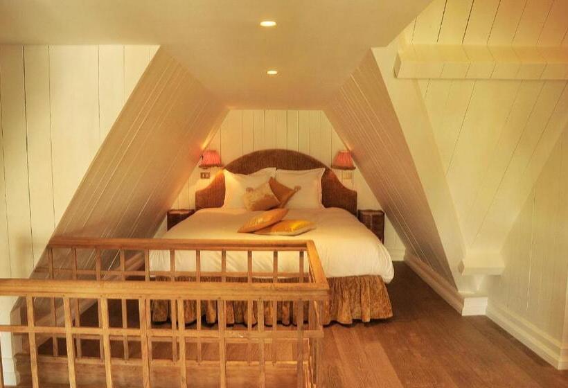 Полулюкс с Видом, Exclusive Suites The Secret Garden