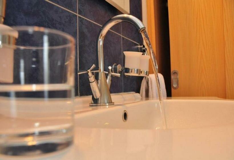 غرفة قياسية, Gästehaus Bernhard