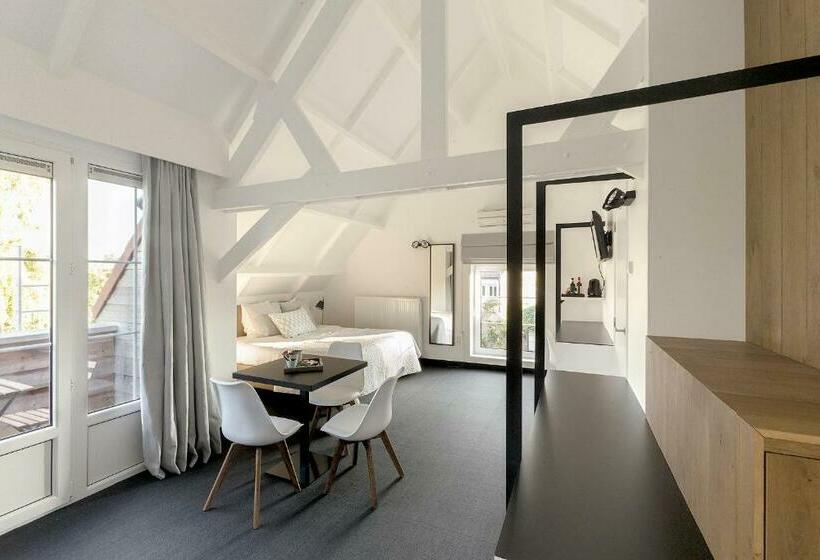 Семейный Полулюкс, Hoeve La Cascina