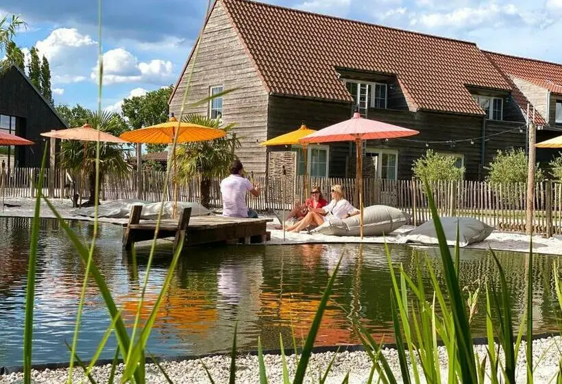 ファミリージュニアスイート, Hoeve La Cascina