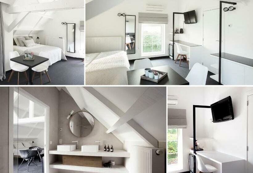 Семейный Полулюкс, Hoeve La Cascina