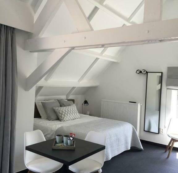 Семейный Полулюкс, Hoeve La Cascina