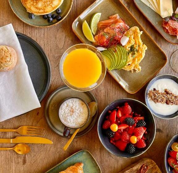 Семейный Полулюкс, Hoeve La Cascina