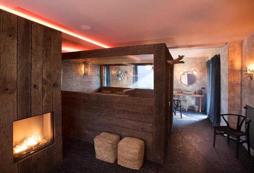 Люкс, Hoeve La Cascina