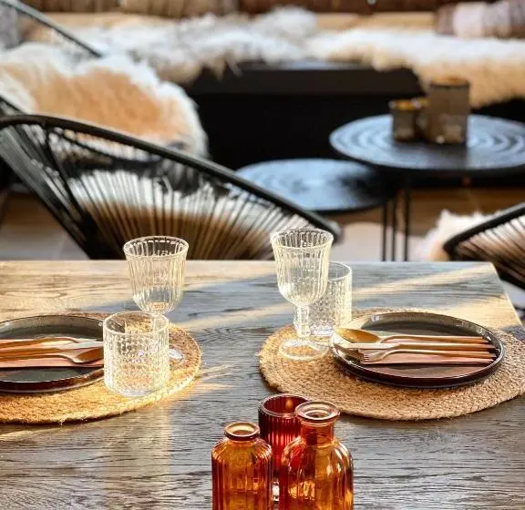 １ベッドルームのデラックスアパートメント, Hoeve La Cascina