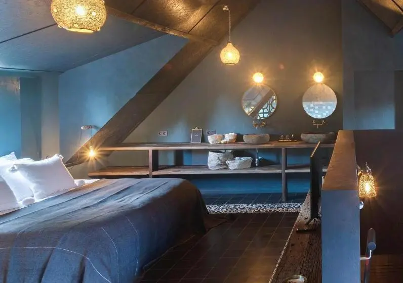 スーペリアースイート, Hoeve La Cascina