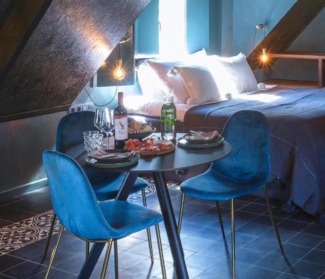 Люкс Superior, Hoeve La Cascina