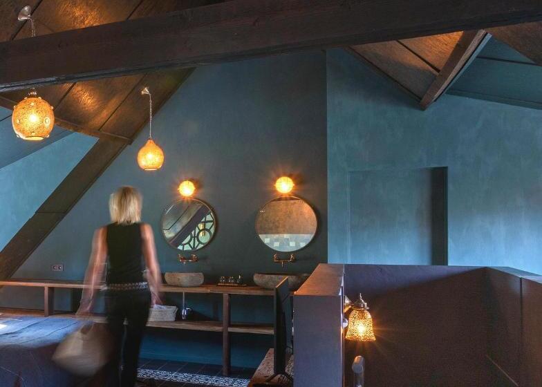 Люкс Superior, Hoeve La Cascina