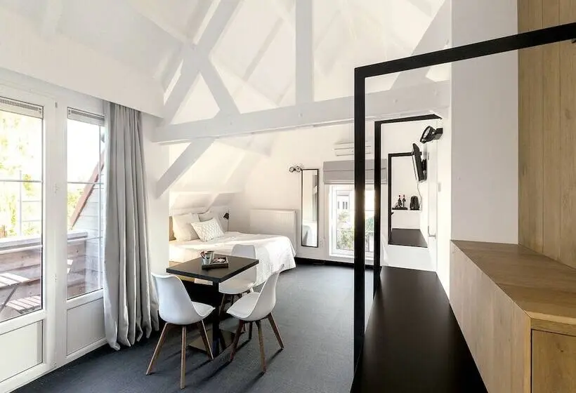 スイート（家族用）, Hoeve La Cascina
