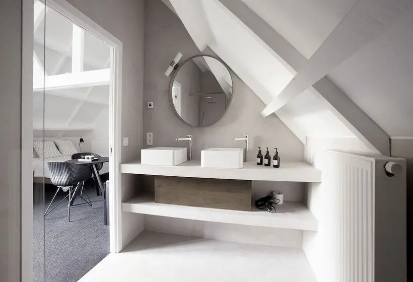 スイート（家族用）, Hoeve La Cascina