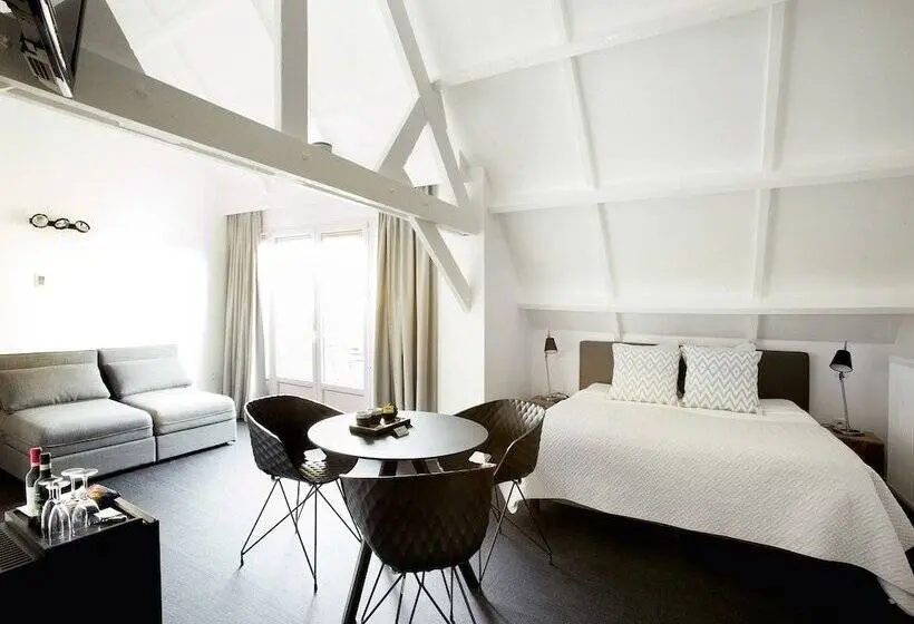 スイート（家族用）, Hoeve La Cascina