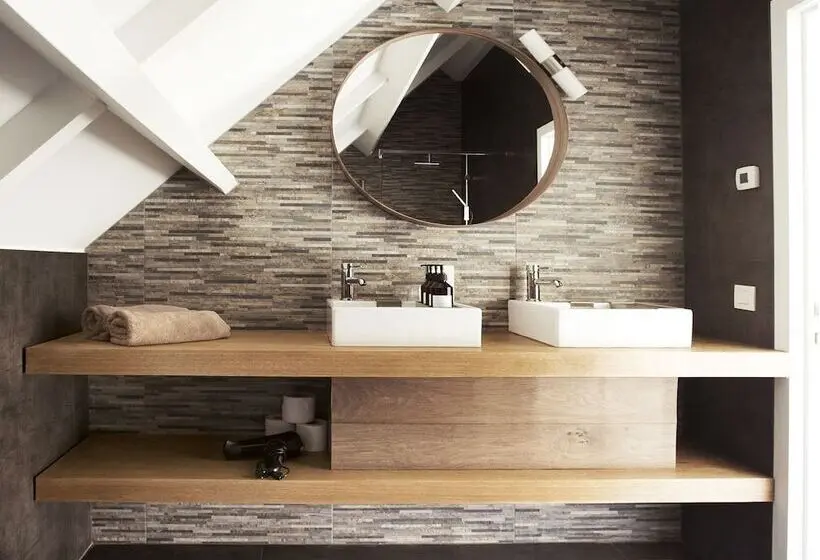 スイート（家族用）, Hoeve La Cascina