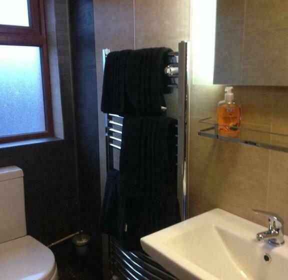 اتاق لوکس, The Coastguard House @ Tigh T.p