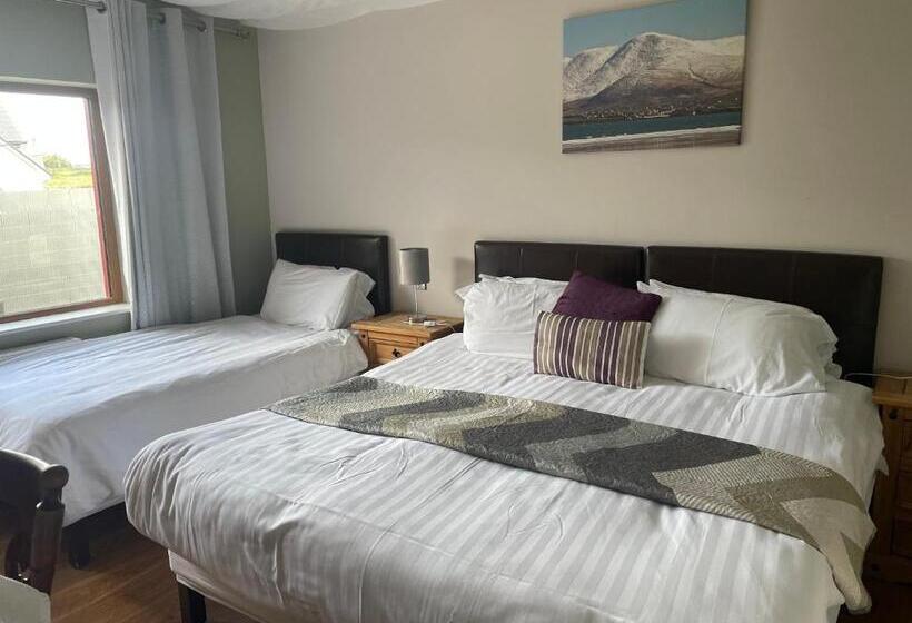 اتاق لوکس, The Coastguard House @ Tigh T.p