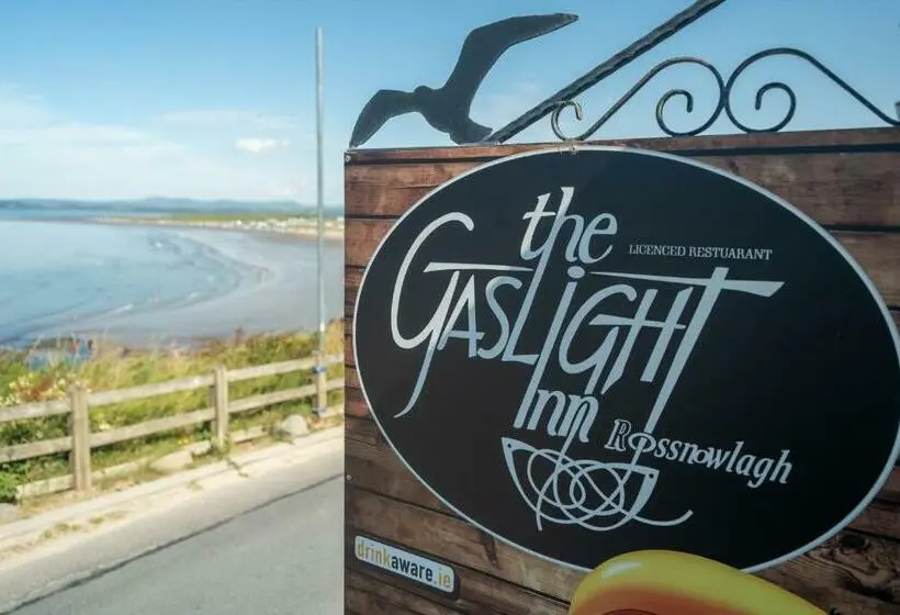 海の見える１ベッドルームアパートメント, The Gaslight Inn Holiday Apartments & Licenced Restaurant Rossnowlagh