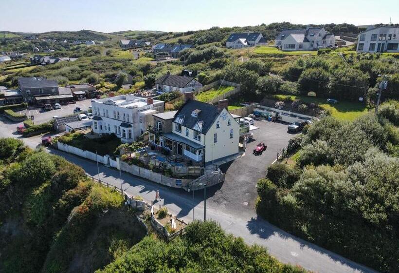 海の見えるスタンダードスタジオ, The Gaslight Inn Holiday Apartments & Licenced Restaurant Rossnowlagh