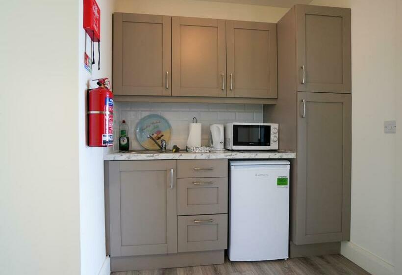 Апартаменты Пентхаус 1 Спальня, The Gaslight Inn Holiday Apartments & Licenced Restaurant Rossnowlagh