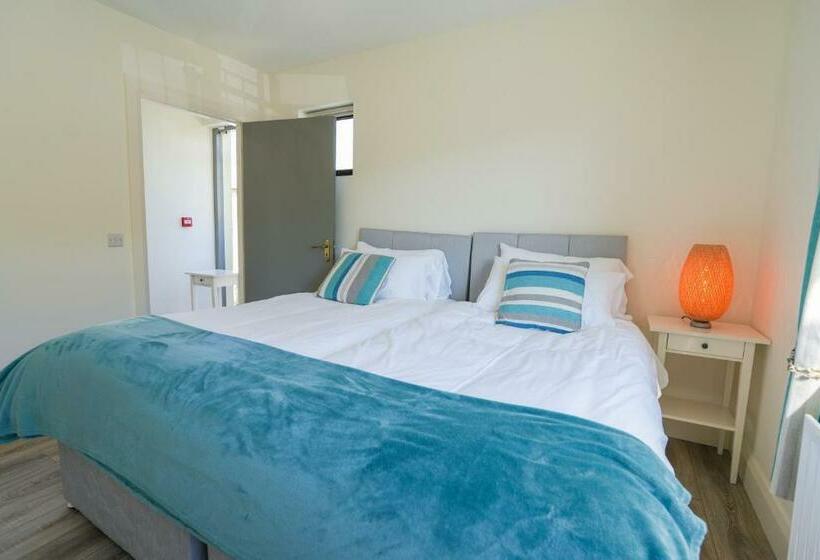 １ベッドルームペントハウスアパート, The Gaslight Inn Holiday Apartments & Licenced Restaurant Rossnowlagh