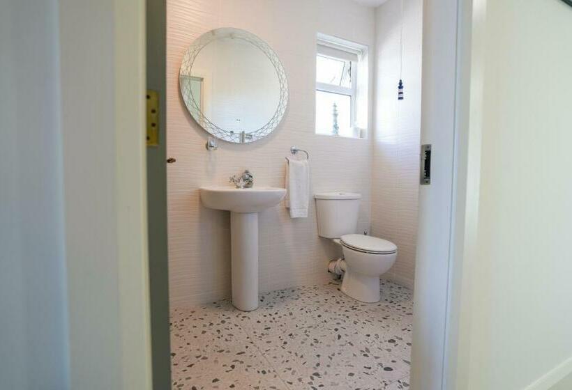 １ベッドルームペントハウスアパート, The Gaslight Inn Holiday Apartments & Licenced Restaurant Rossnowlagh