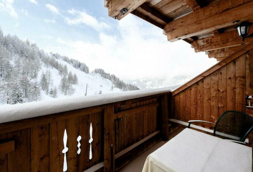 家庭间, Berghotel Gerlosstein