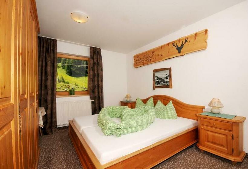 家庭山景房, Berghotel Gerlosstein