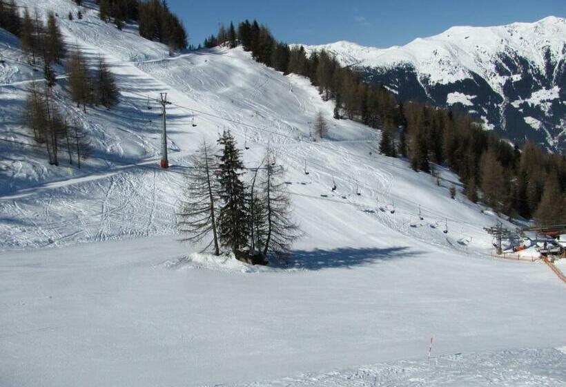 家庭间, Berghotel Gerlosstein