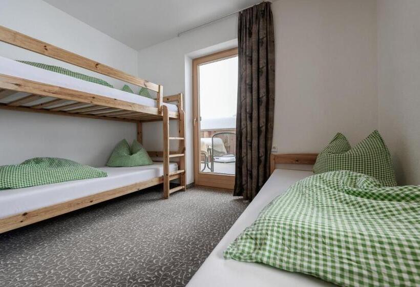 家庭山景房, Berghotel Gerlosstein