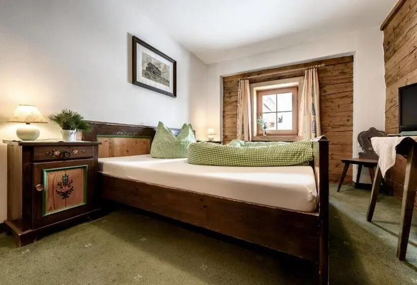 ベーシックルーム, Berghotel Gerlosstein