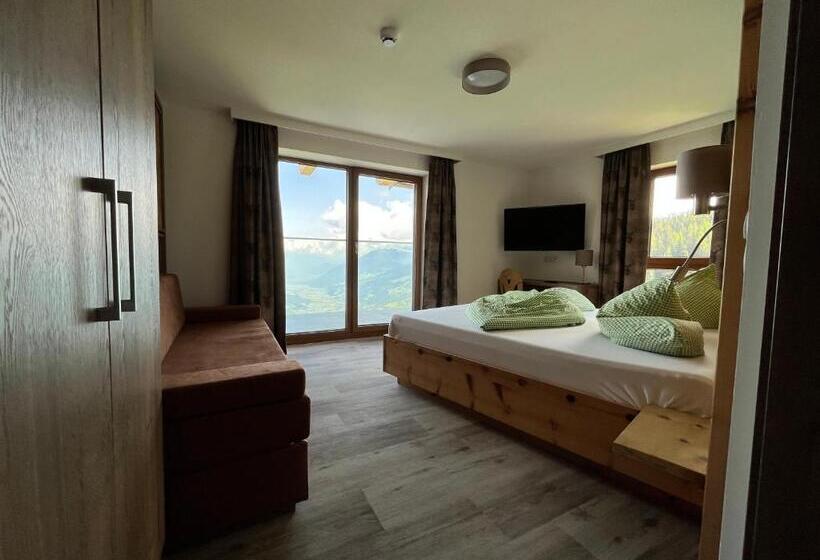 デラックスファミリールーム, Berghotel Gerlosstein