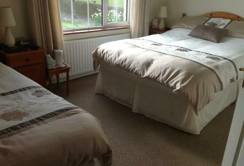 Deluxe-huone, Hawthorn View Bed And Breakfast