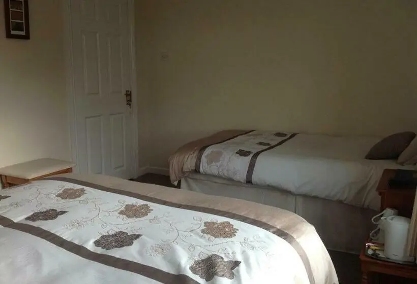 Deluxe-huone, Hawthorn View Bed And Breakfast