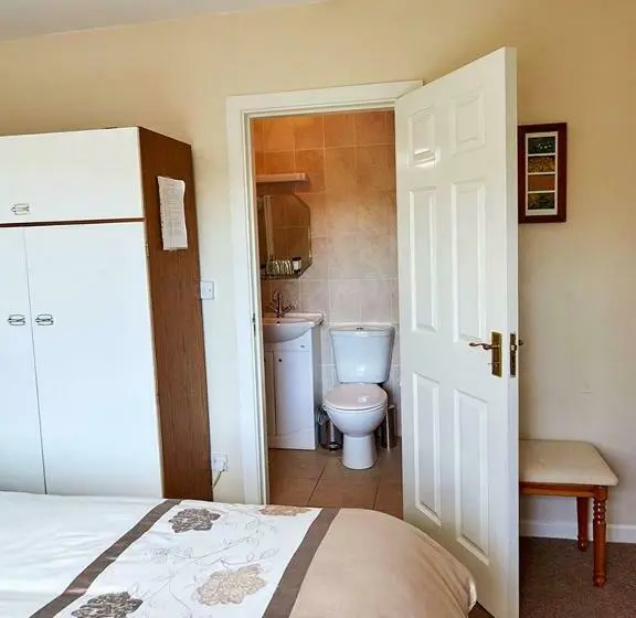 Deluxe-huone, Hawthorn View Bed And Breakfast
